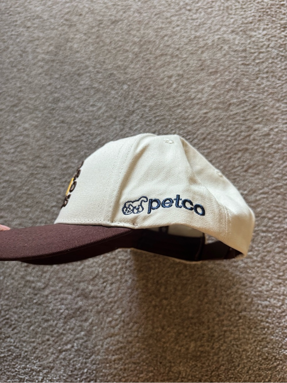 NEW San Diego Padres Western SnapBack Hat 6/22/26 SGA Giveaway - Picture 8 of 8